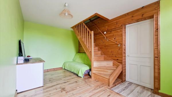 🏡 EXCLUSIVITÉ — Maison de caractère rénovée avec dépendances — Espinasse-Vozelle (03)