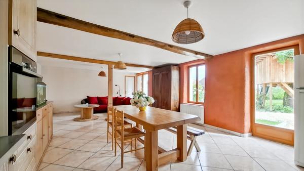 🏡 EXCLUSIVITÉ — Maison de caractère rénovée avec dépendances — Espinasse-Vozelle (03)