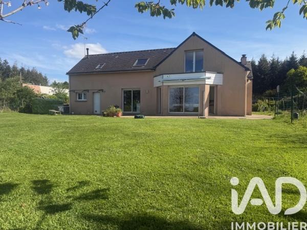 Maison à vendre 6 pièces 150 m² Rosporden