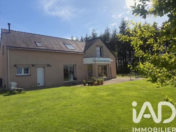 Maison à vendre 6 pièces 150 m² Rosporden