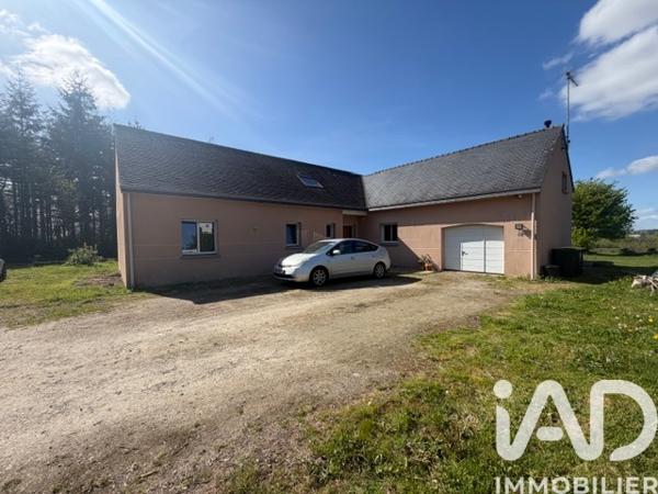 Maison à vendre 6 pièces 150 m² Rosporden