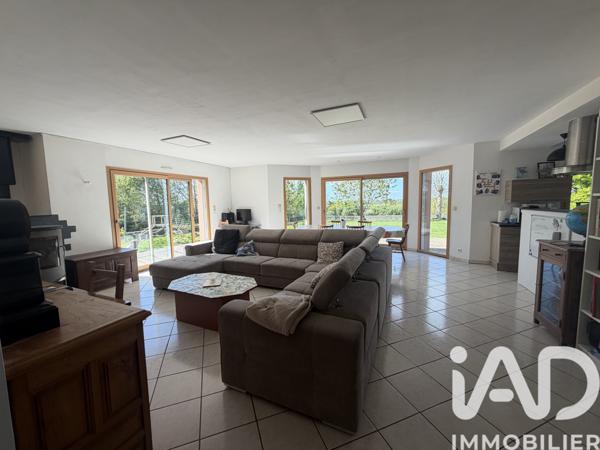 Maison à vendre 6 pièces 150 m² Rosporden