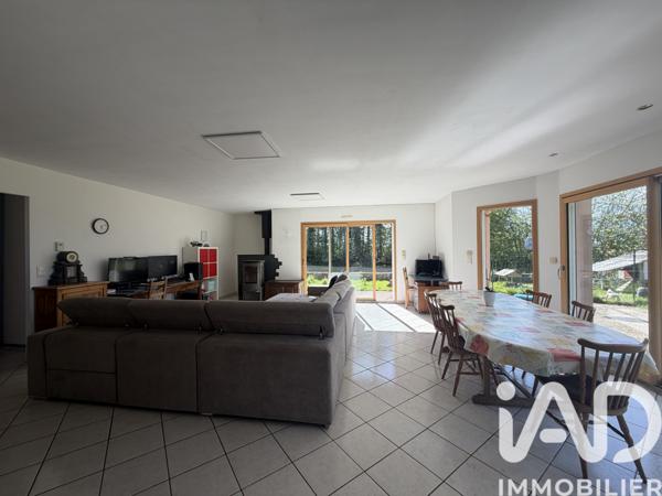 Maison à vendre 6 pièces 150 m² Rosporden