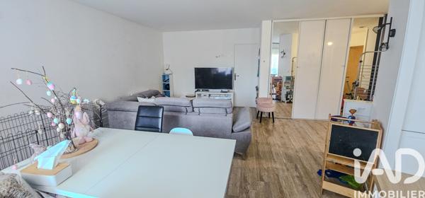 Appartement à vendre 4 pièces 70,28 m² Pontault-Combault