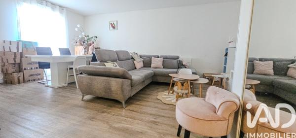 Appartement à vendre 4 pièces 70,28 m² Pontault-Combault