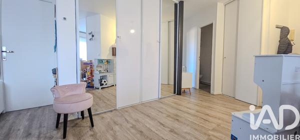 Appartement à vendre 4 pièces 70,28 m² Pontault-Combault