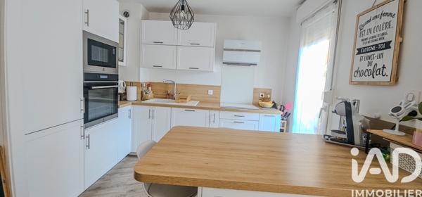 Appartement à vendre 4 pièces 70,28 m² Pontault-Combault