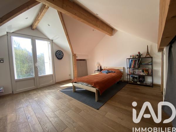 Maison à vendre 5 pièces 105 m² Saint-Fargeau-Ponthierry