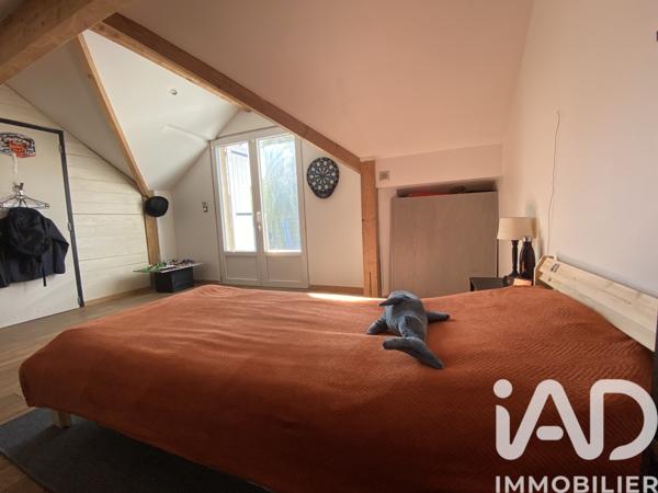 Maison à vendre 5 pièces 105 m² Saint-Fargeau-Ponthierry