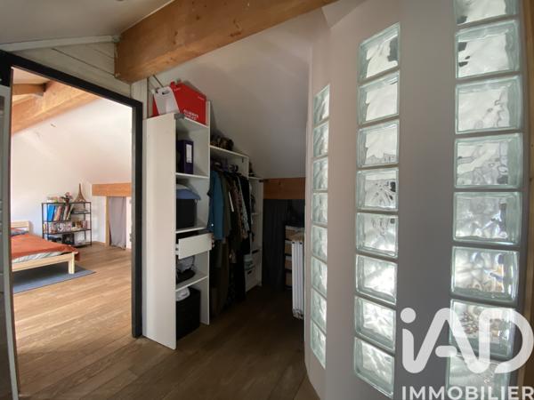 Maison à vendre 5 pièces 105 m² Saint-Fargeau-Ponthierry