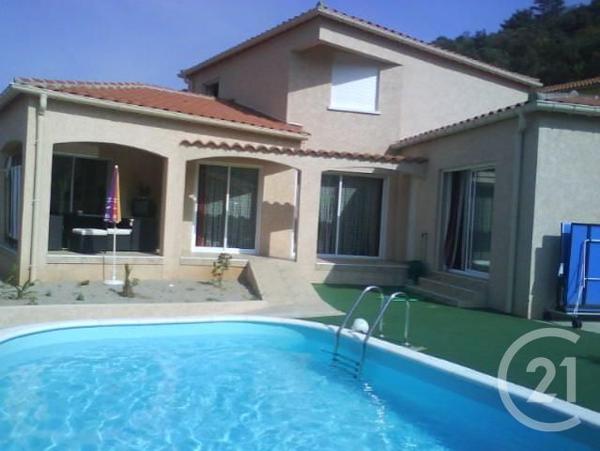 Maison à vendre  4 pièces - 150 m2 AMELIE LES BAINS PALALDA - 66