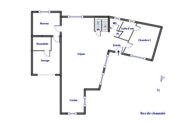 Maison à vendre  4 pièces - 150 m2 AMELIE LES BAINS PALALDA - 66