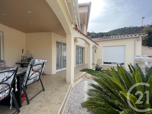Maison à vendre  4 pièces - 150 m2 AMELIE LES BAINS PALALDA - 66