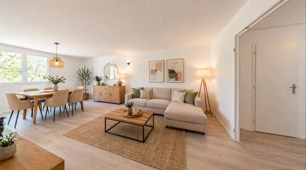 Appartement Roissy En Brie 5 pièce(s) 101 m2
