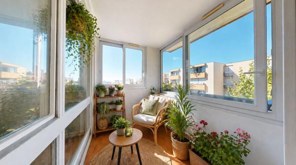 Appartement Roissy En Brie 5 pièce(s) 101 m2