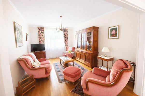 Une maison de plain pied agréable et bien pensée