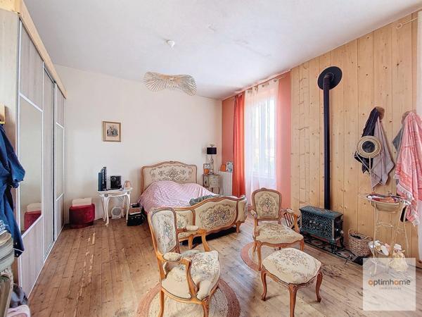 Maison à vendre 8 pièces MEZIN (47)