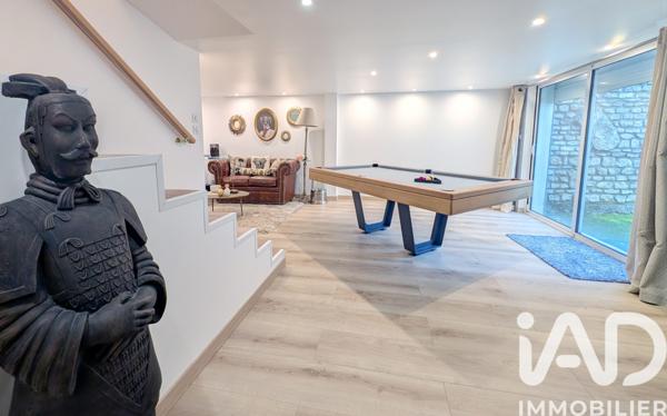 Maison à vendre 6 pièces 120 m² Bouafle