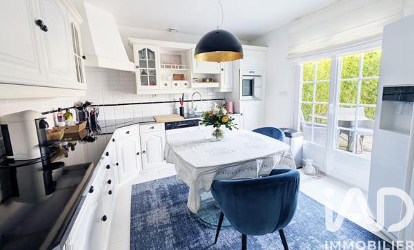 Maison à vendre 6 pièces 120 m² Bouafle