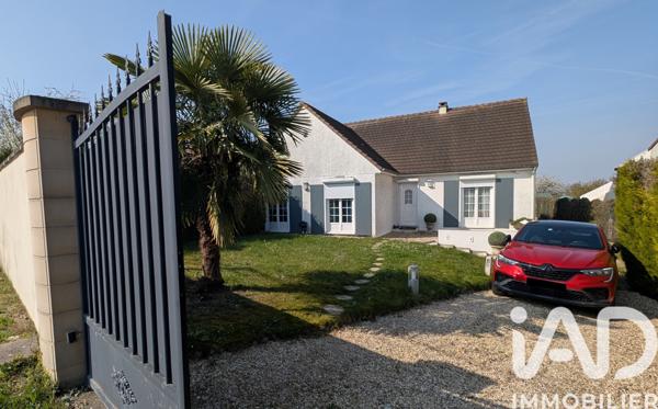 Maison à vendre 6 pièces 120 m² Bouafle