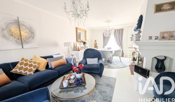 Maison à vendre 6 pièces 120 m² Bouafle