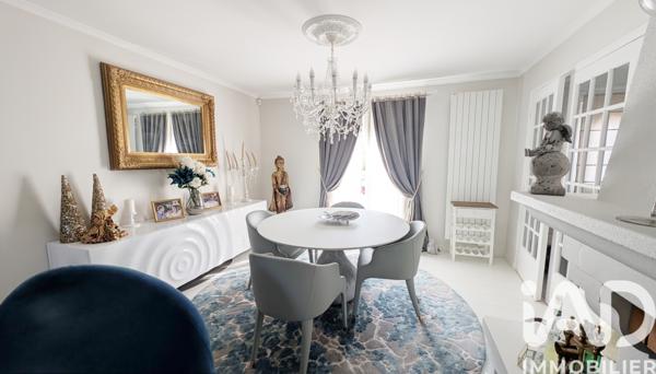 Maison à vendre 6 pièces 120 m² Bouafle