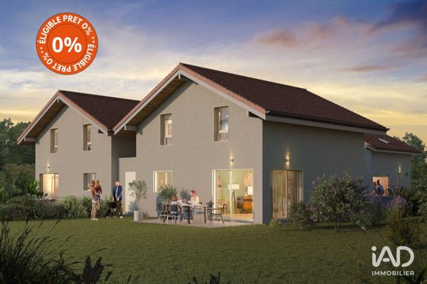 Maison à vendre 4 pièces 100 m² Feigères