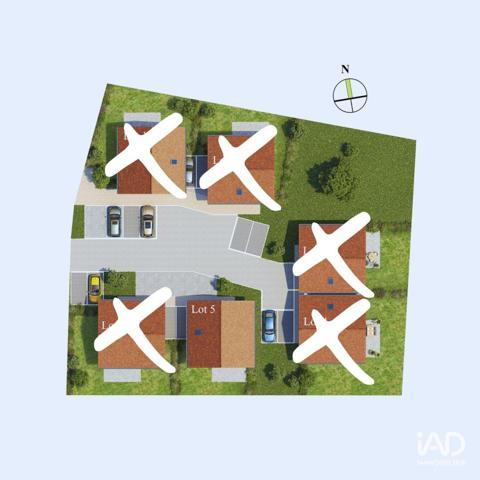 Maison à vendre 4 pièces 100 m² Feigères