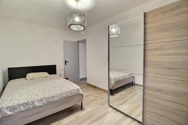 Appartement T2 rénové avec garage - Proche place Carnot et gare