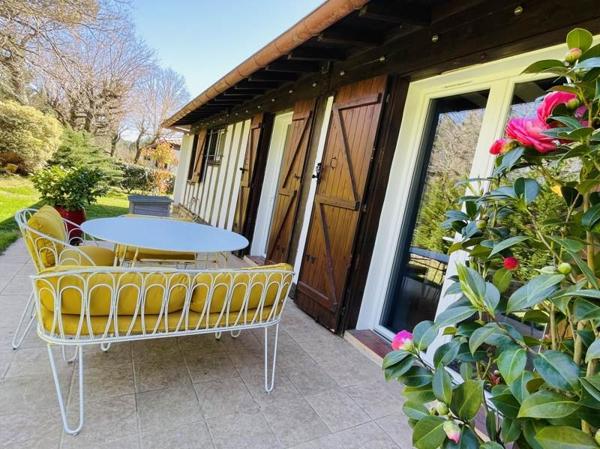Maison à vendre |                                       Vieux-Boucau-les-Bains |                                        4 pièces  |  88 m²