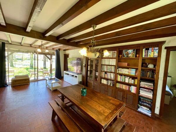 Maison à vendre |                                       Vieux-Boucau-les-Bains |                                        4 pièces  |  88 m²