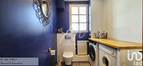 Maison à vendre 6 pièces 180 m² Nanteuil-lès-Meaux