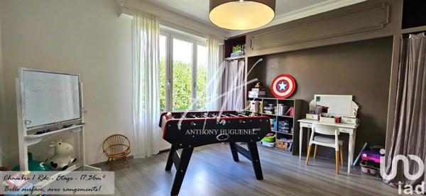 Maison à vendre 6 pièces 180 m² Nanteuil-lès-Meaux