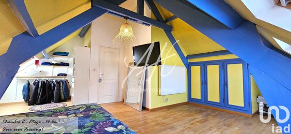 Maison à vendre 6 pièces 180 m² Nanteuil-lès-Meaux