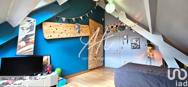 Maison à vendre 6 pièces 180 m² Nanteuil-lès-Meaux