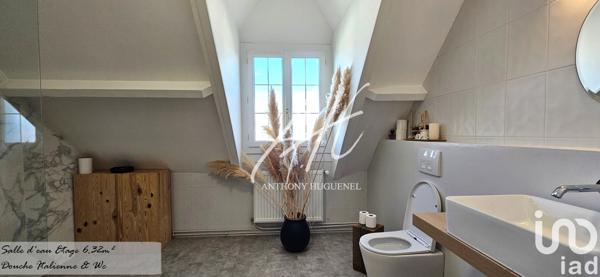 Maison à vendre 6 pièces 180 m² Nanteuil-lès-Meaux