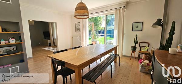 Maison à vendre 6 pièces 180 m² Nanteuil-lès-Meaux