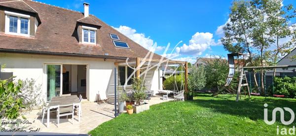 Maison à vendre 6 pièces 180 m² Nanteuil-lès-Meaux