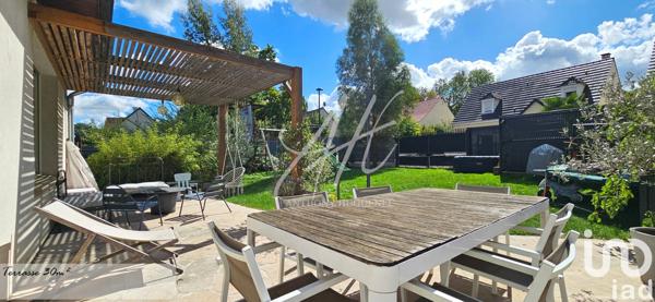 Maison à vendre 6 pièces 180 m² Nanteuil-lès-Meaux