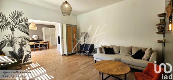 Maison à vendre 6 pièces 180 m² Nanteuil-lès-Meaux