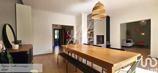 Maison à vendre 6 pièces 180 m² Nanteuil-lès-Meaux