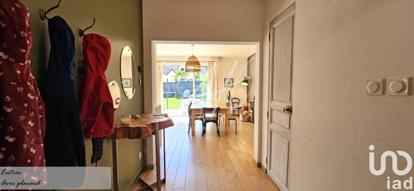 Maison à vendre 6 pièces 180 m² Nanteuil-lès-Meaux