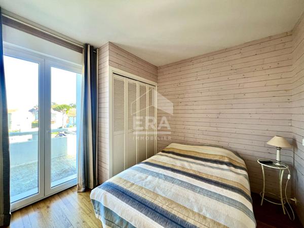 Appartement Royan 4 pièces 85 m2 - VUE MER PONTAILLAC - ROYAN