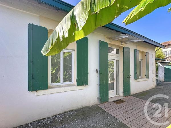 Maison à vendre  6 pièces - 72,91 m2 BIGANOS - 33