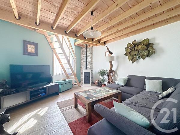 Maison à vendre  6 pièces - 72,91 m2 BIGANOS - 33