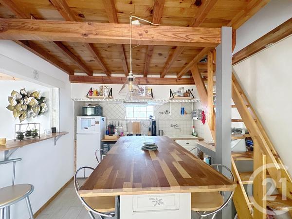 Maison à vendre  6 pièces - 72,91 m2 BIGANOS - 33
