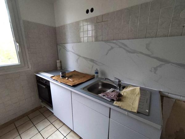 Appartement à vendre à Cergy (95000)