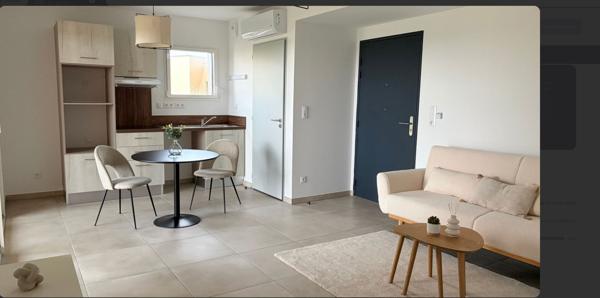 T2 NEUF SERIGNAN LIV IMMEDIATE