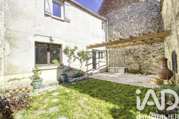 Maison à vendre 4 pièces 105 m² Boësses