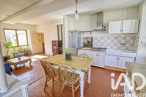 Maison à vendre 4 pièces 105 m² Boësses